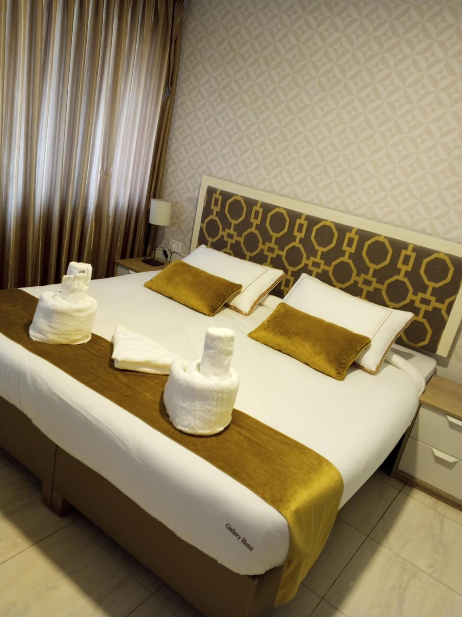 Gallery Hotel Amman Exterior foto