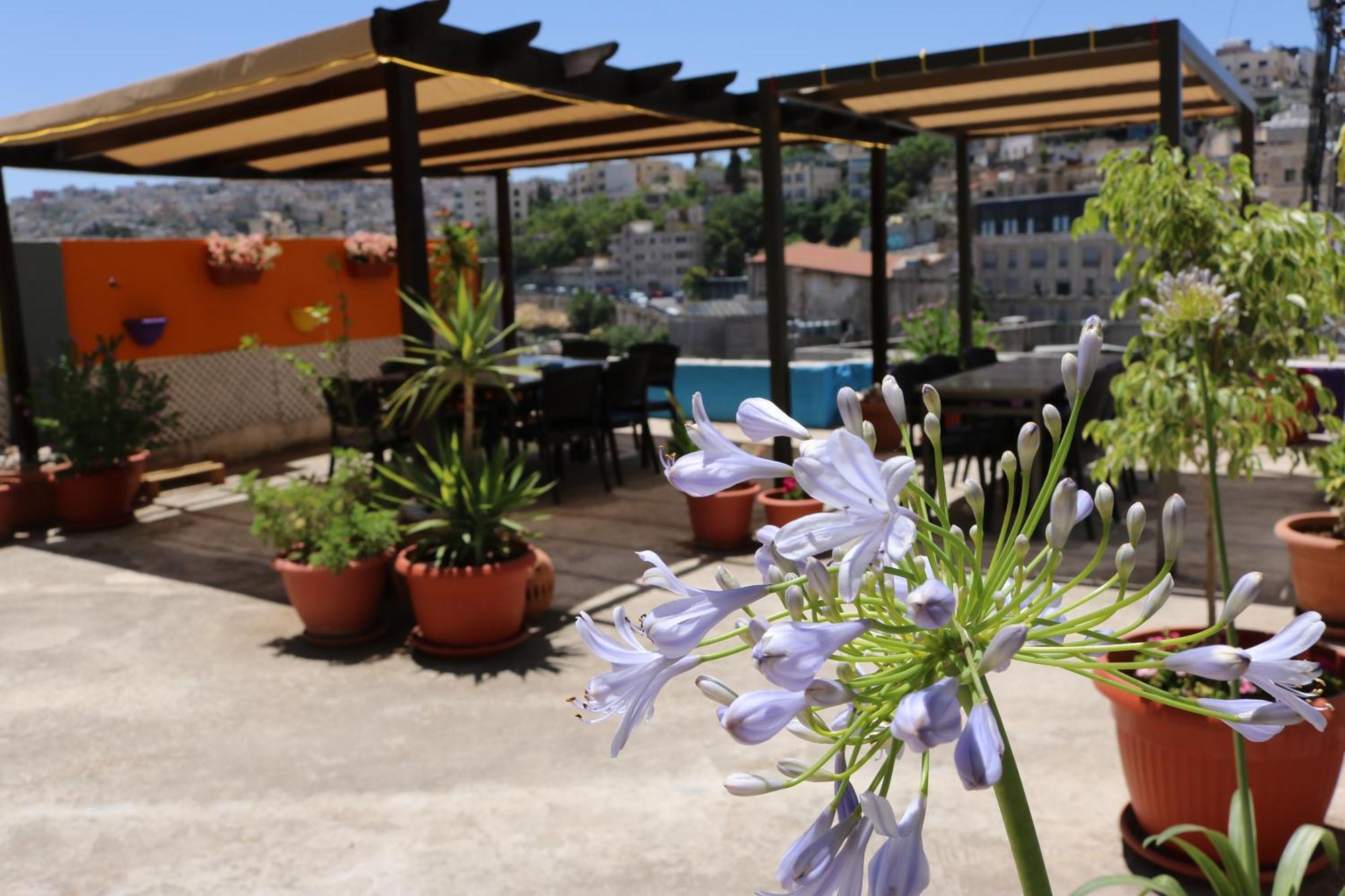 Gallery Hotel Amman Exterior foto