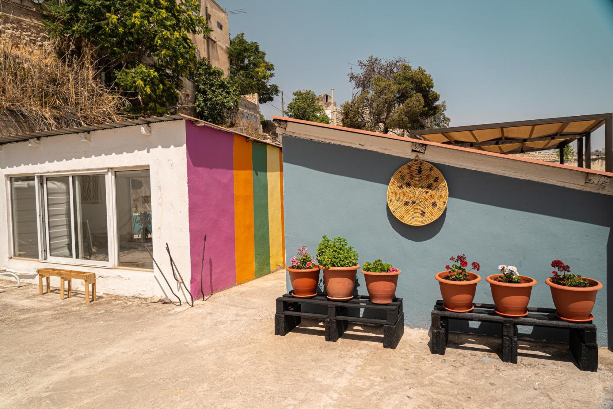 Gallery Hotel Amman Exterior foto